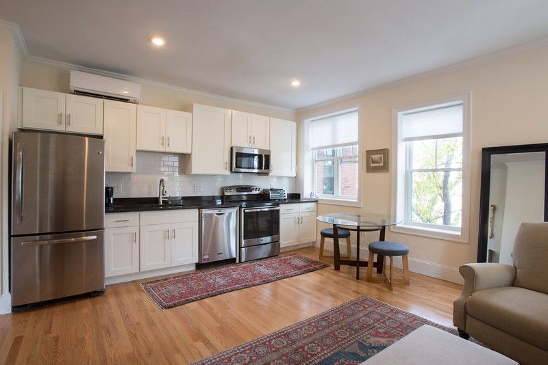 Historic Condo, Boston, Massachusetts