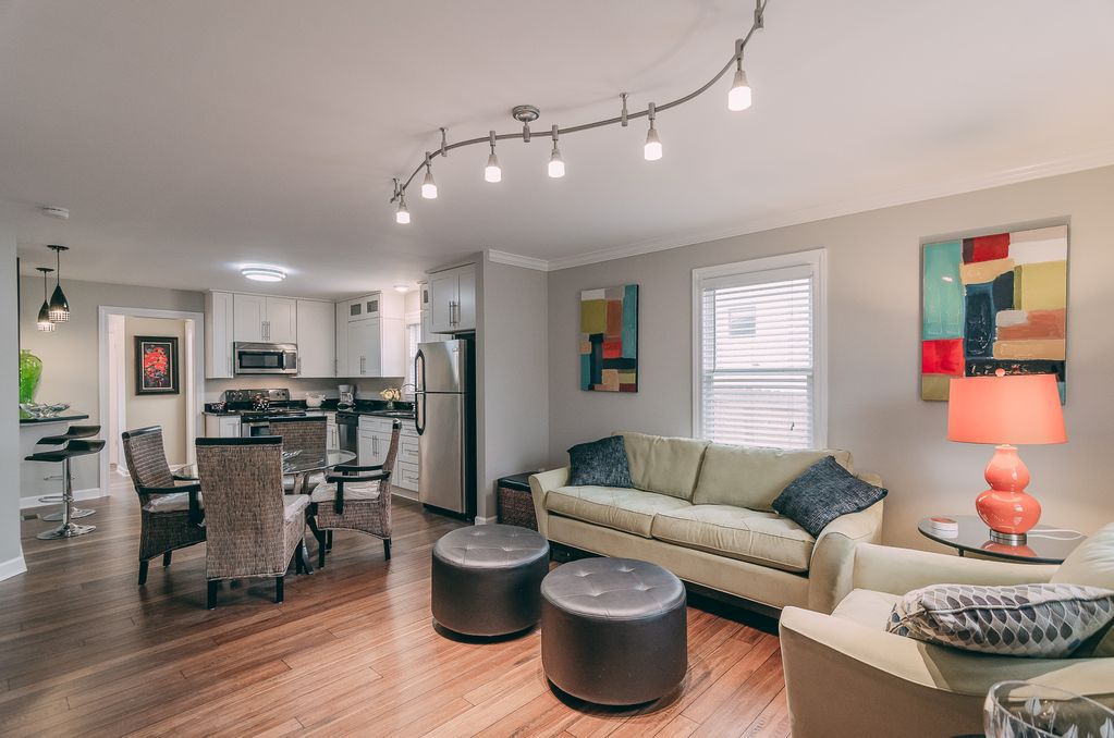 Downtown Condo, Nashville, Tennessee