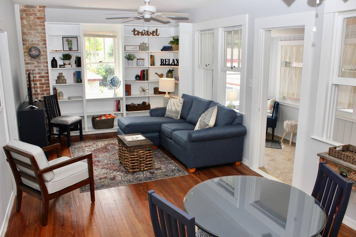 Guest Home, St. Augustine, Florida