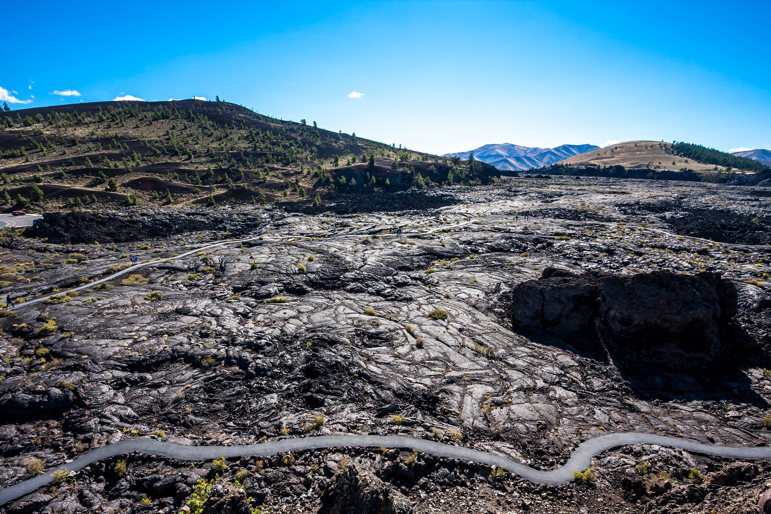 Craters of the Moon National Monument