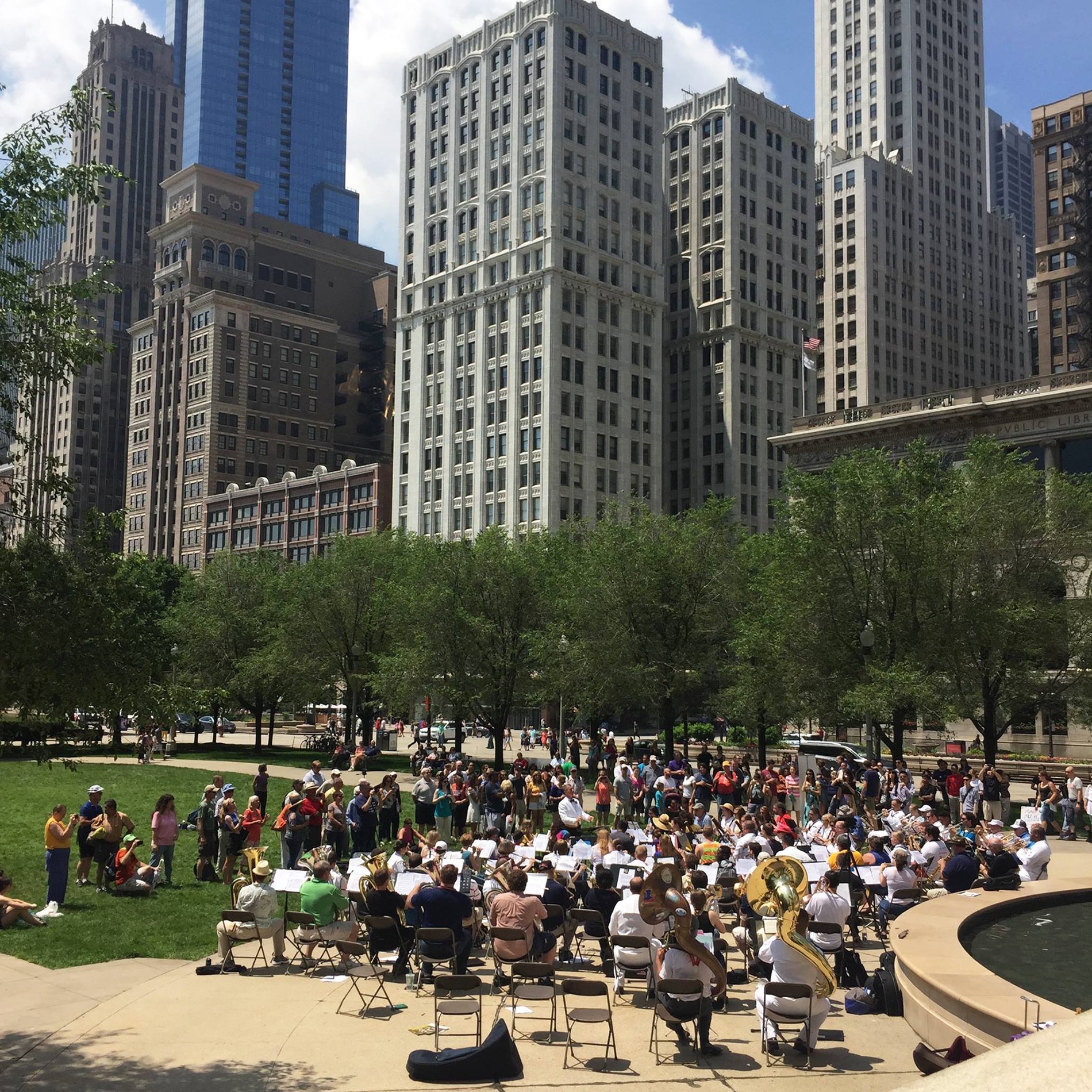 Make Music Chicago