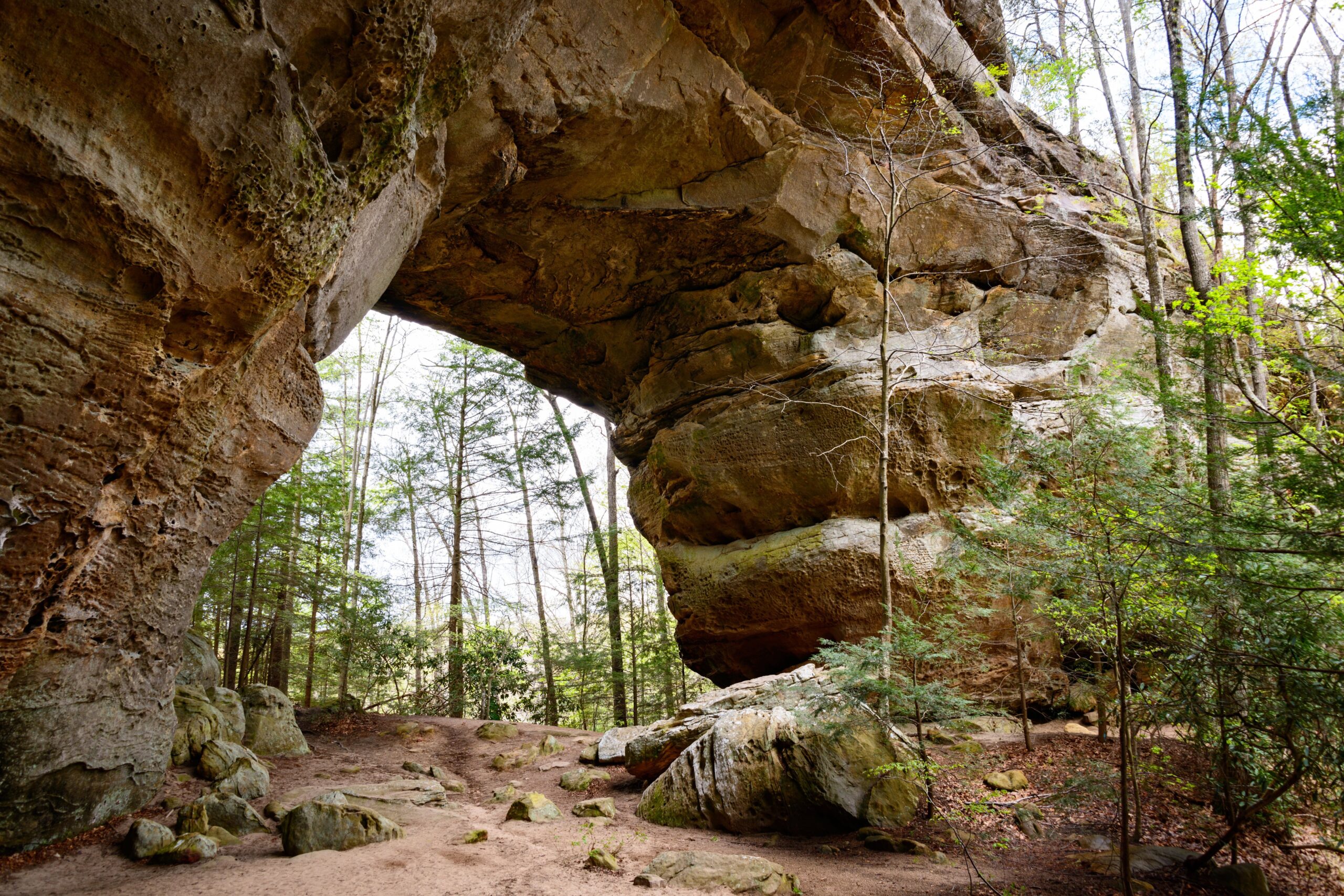 Big South Fork Recreation Area