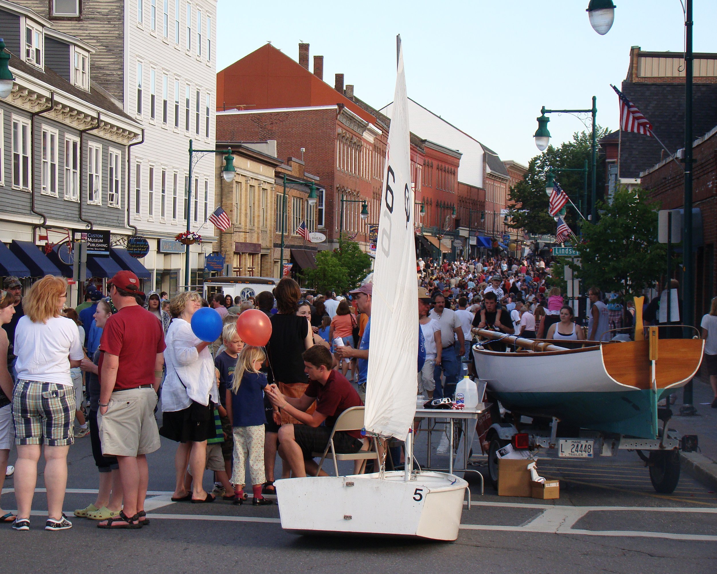 Rockland Summer Solstice Celebration