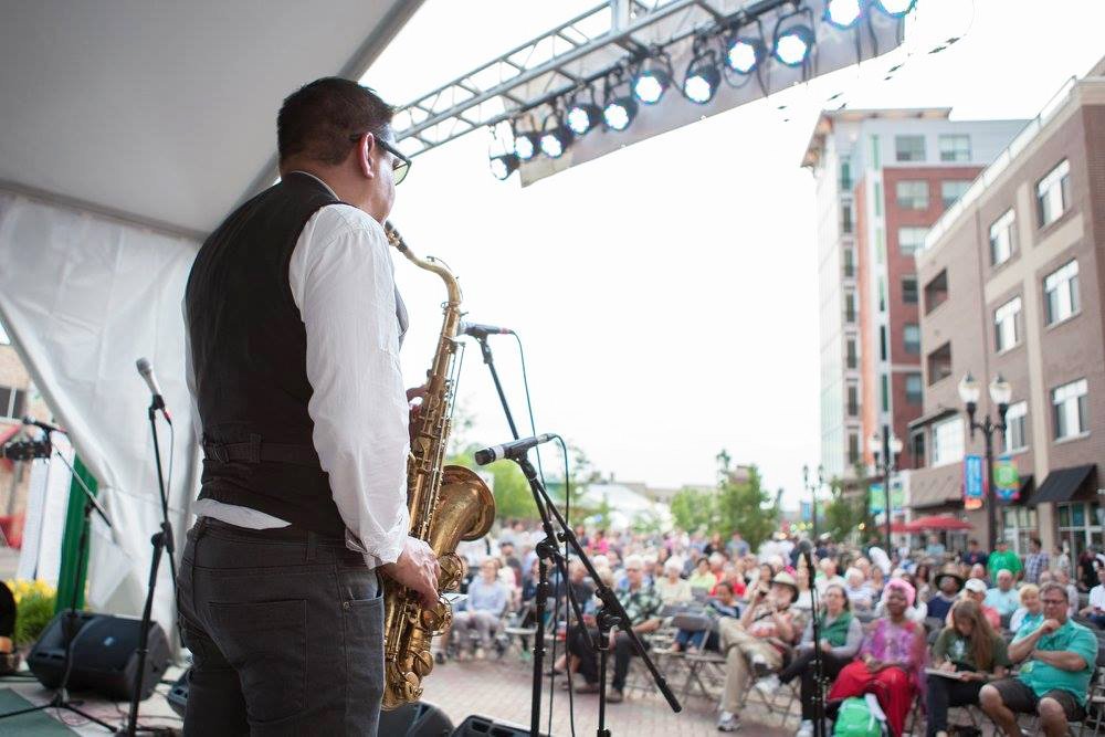 Summer Solstice Jazz Festival