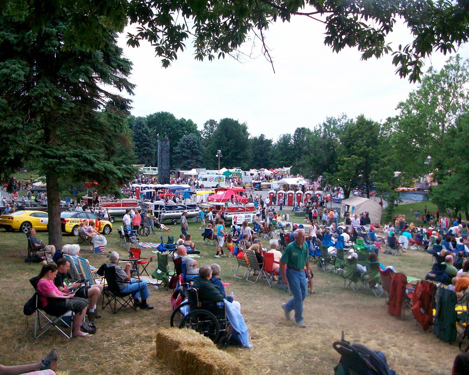 Codorus Blast Festival in the Park