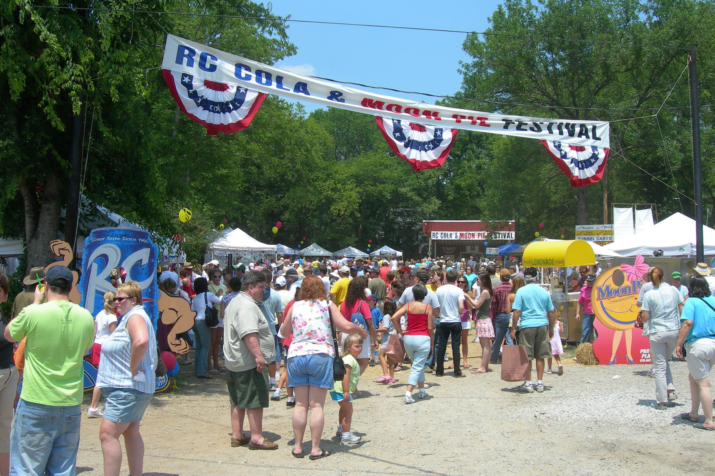 RC-Moon Pie Festival