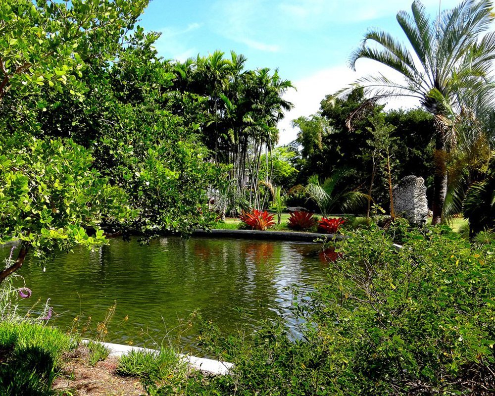 Miami Beach Botanical Garden