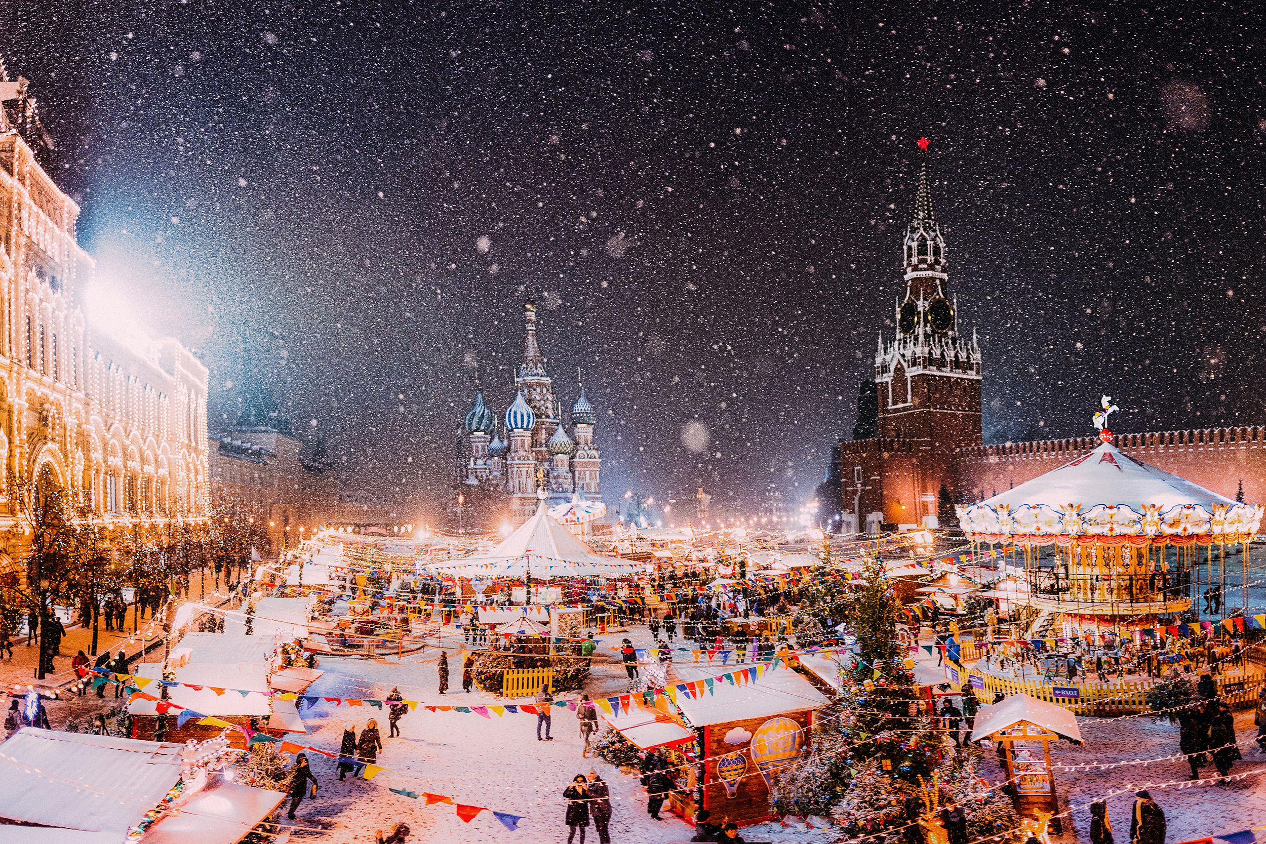 Moscow