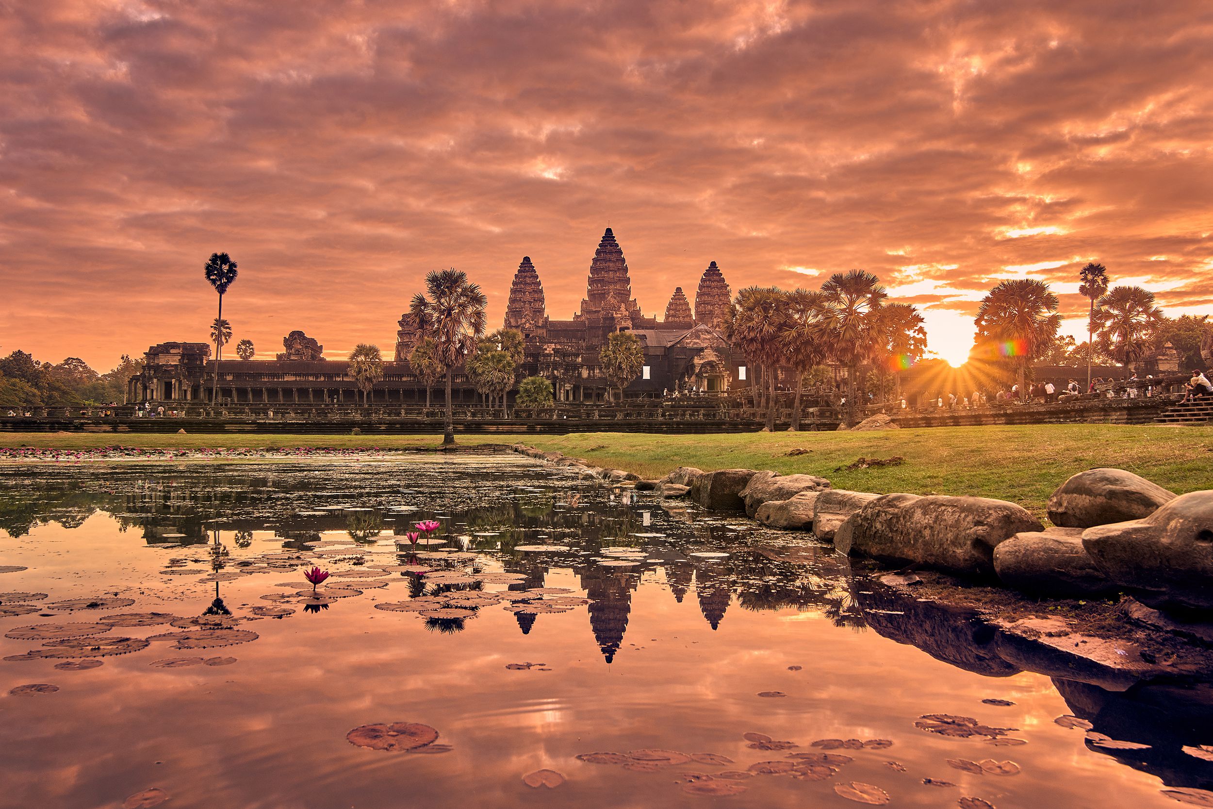 Angkor Wat, Cambodia