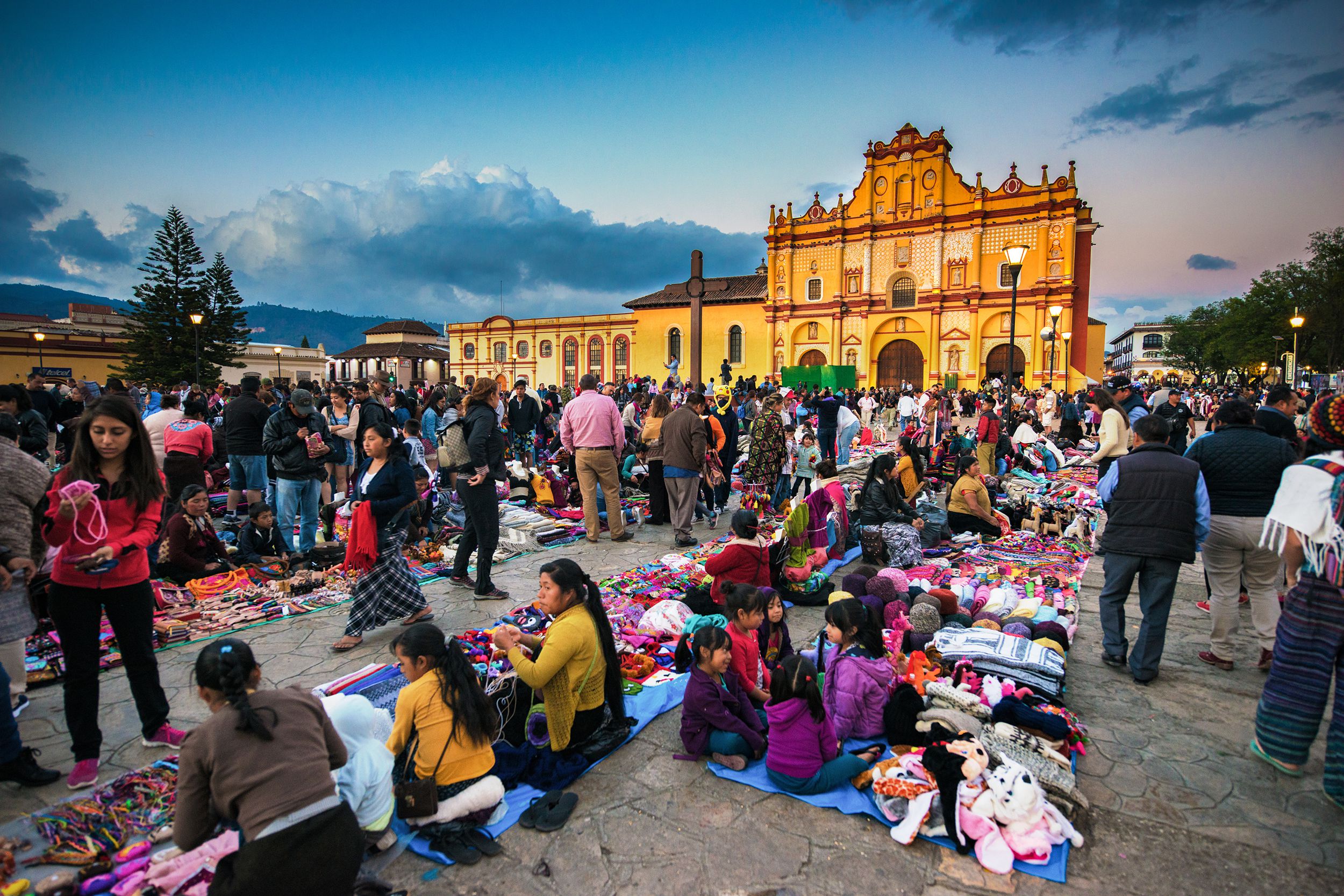 Chiapas de las Casas, Mexico
