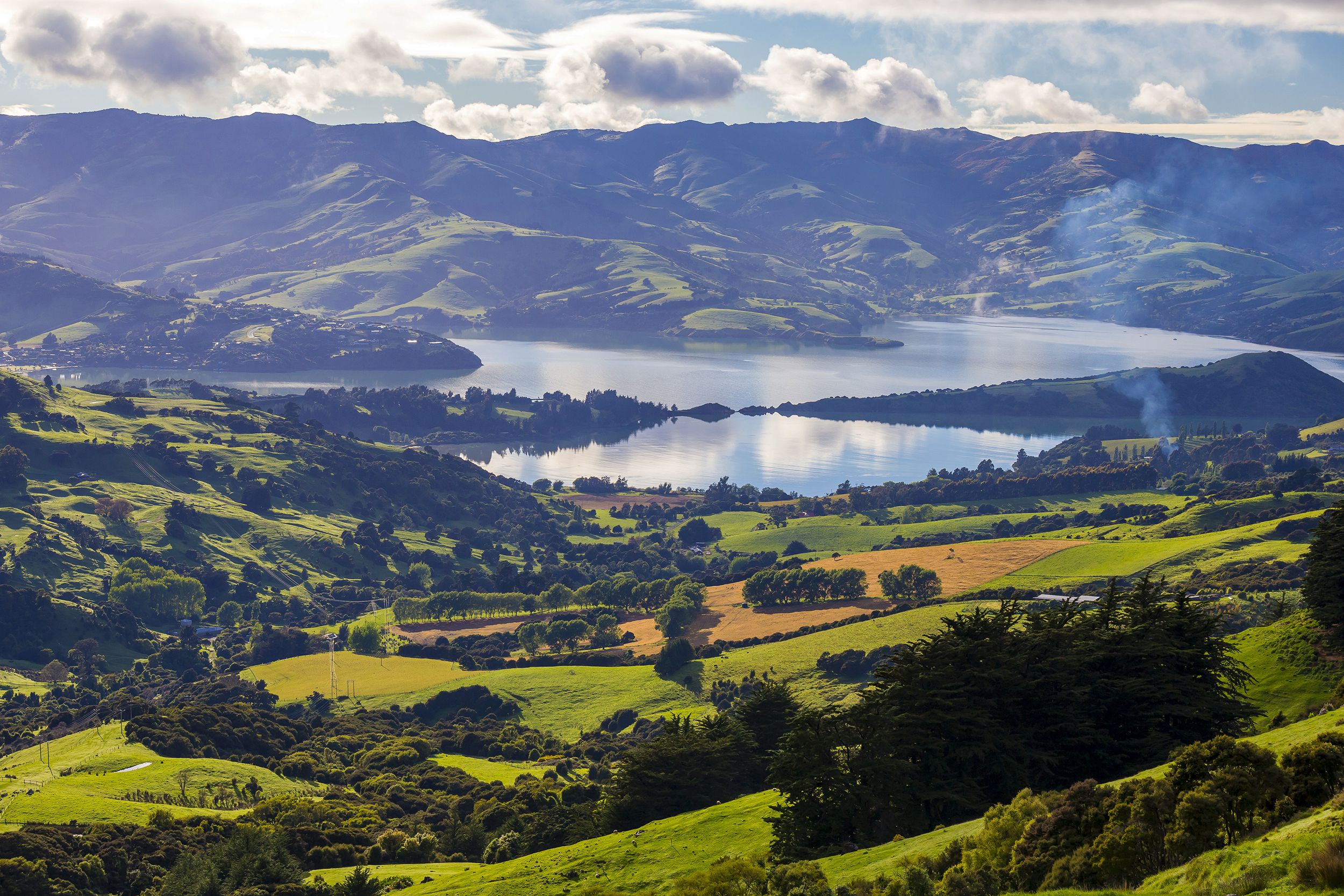 Akaroa, New Zealand