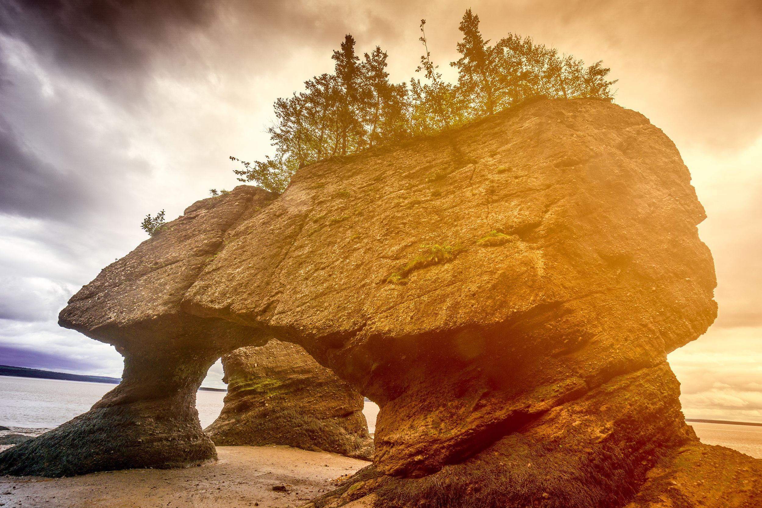 Hopewell Rocks, New Brunswick