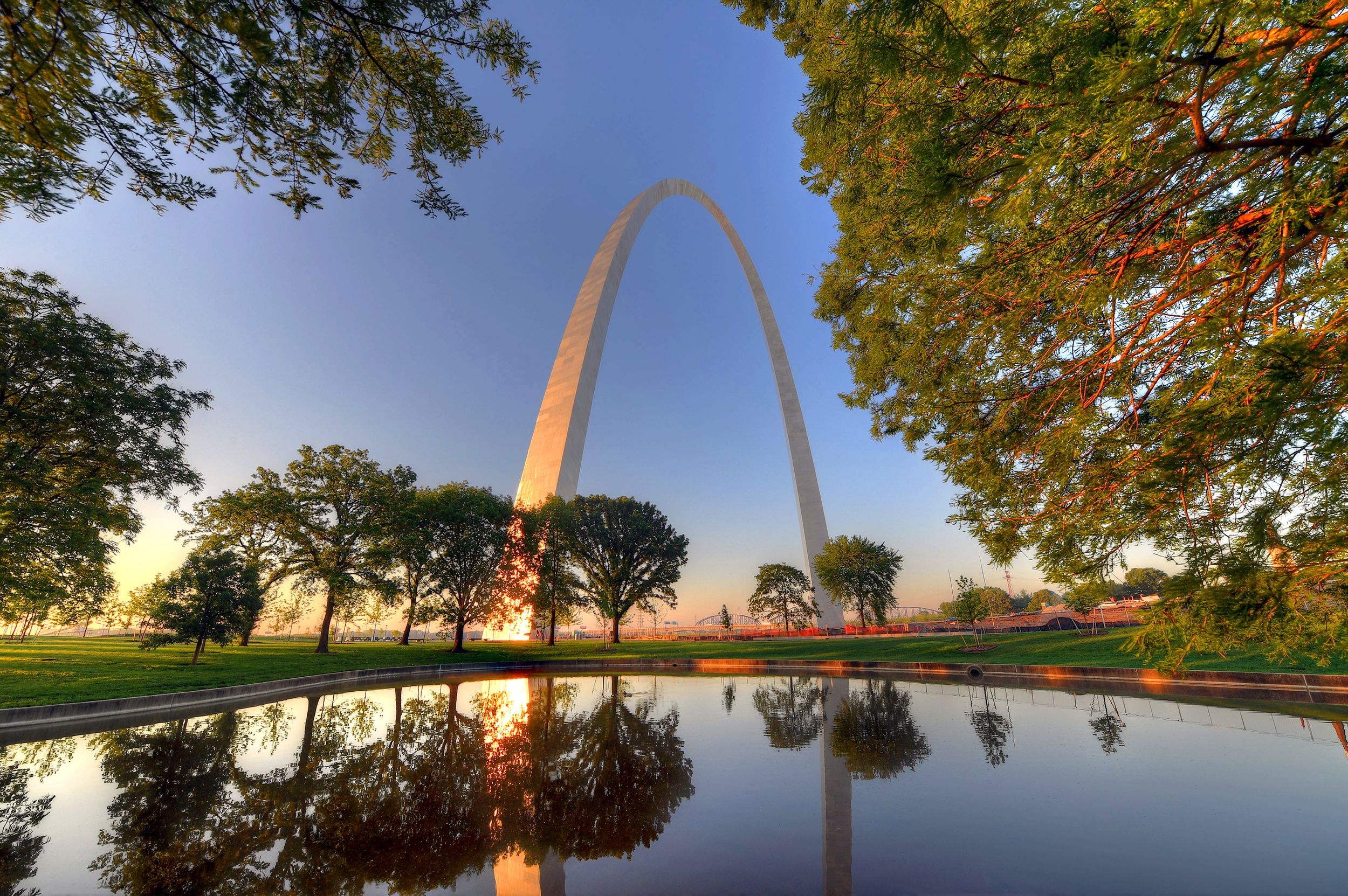 Gateway Arch, Missouri