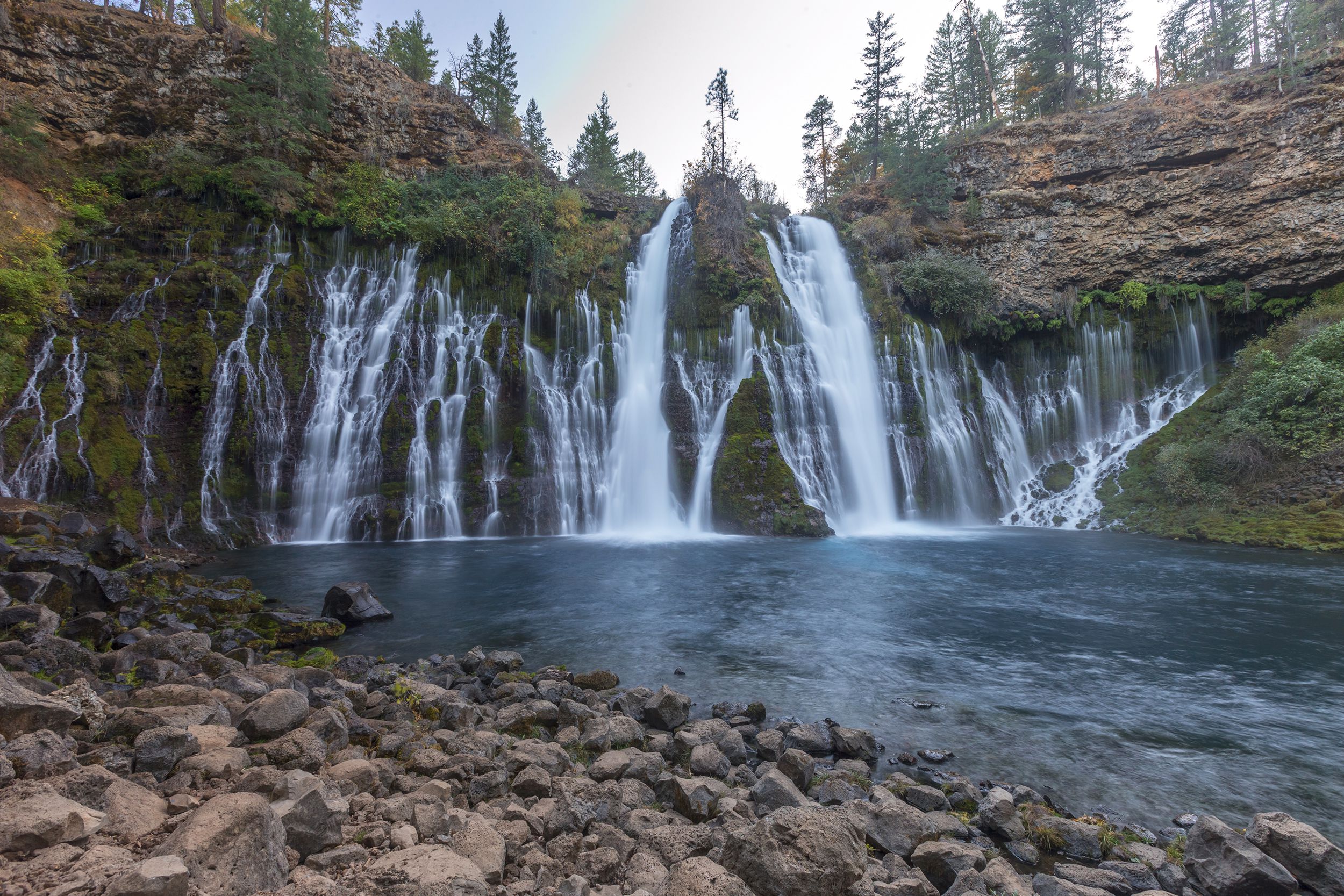 MacArthur Burney FallsRedding, California