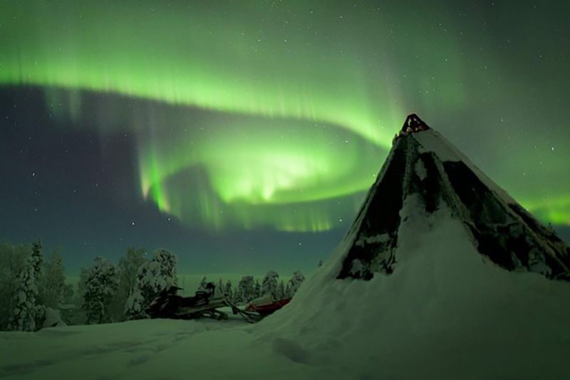 Rovaniemi, Finland