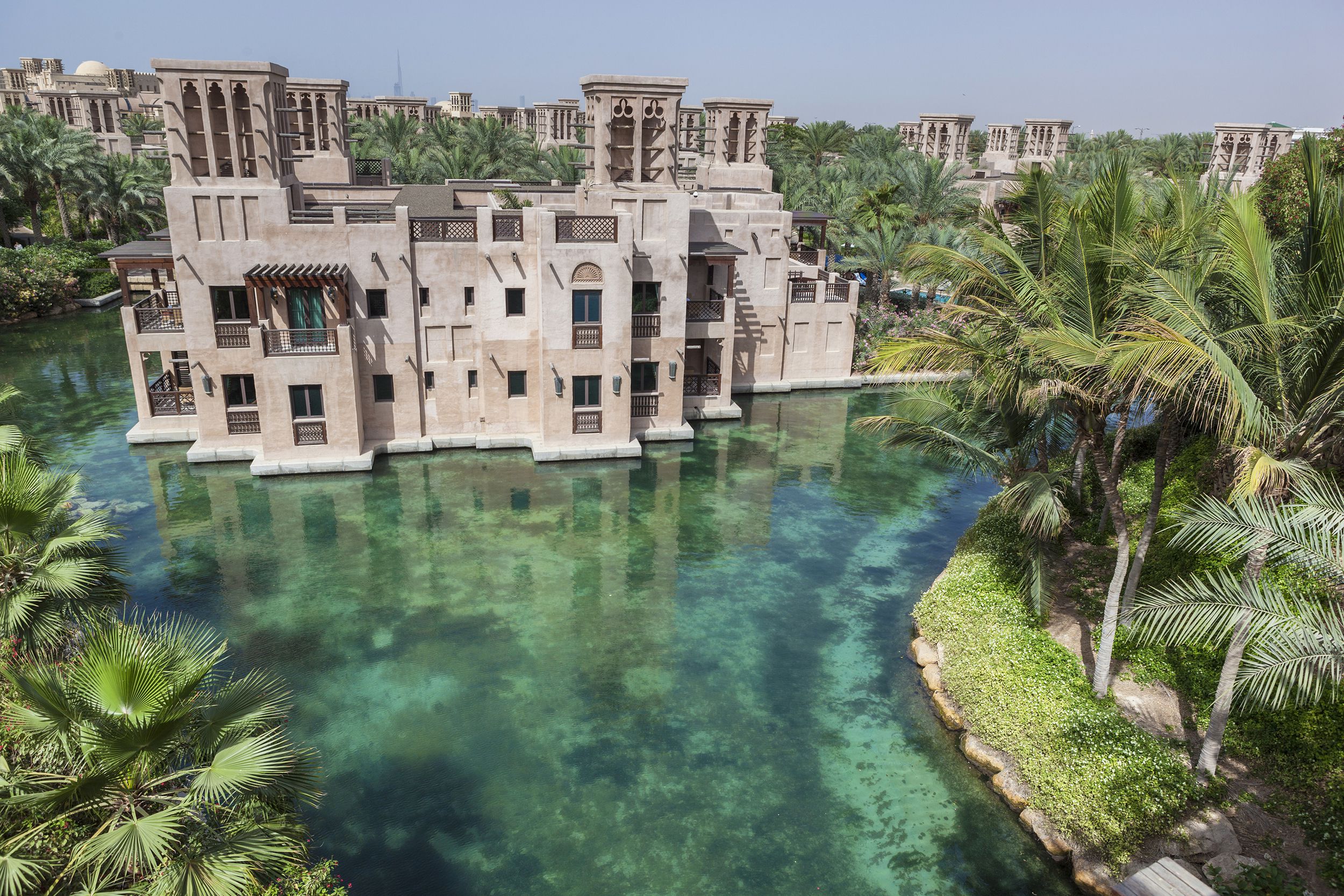 Jumeirah Al Qasr Hotel, Dubai, United Arab Emirates