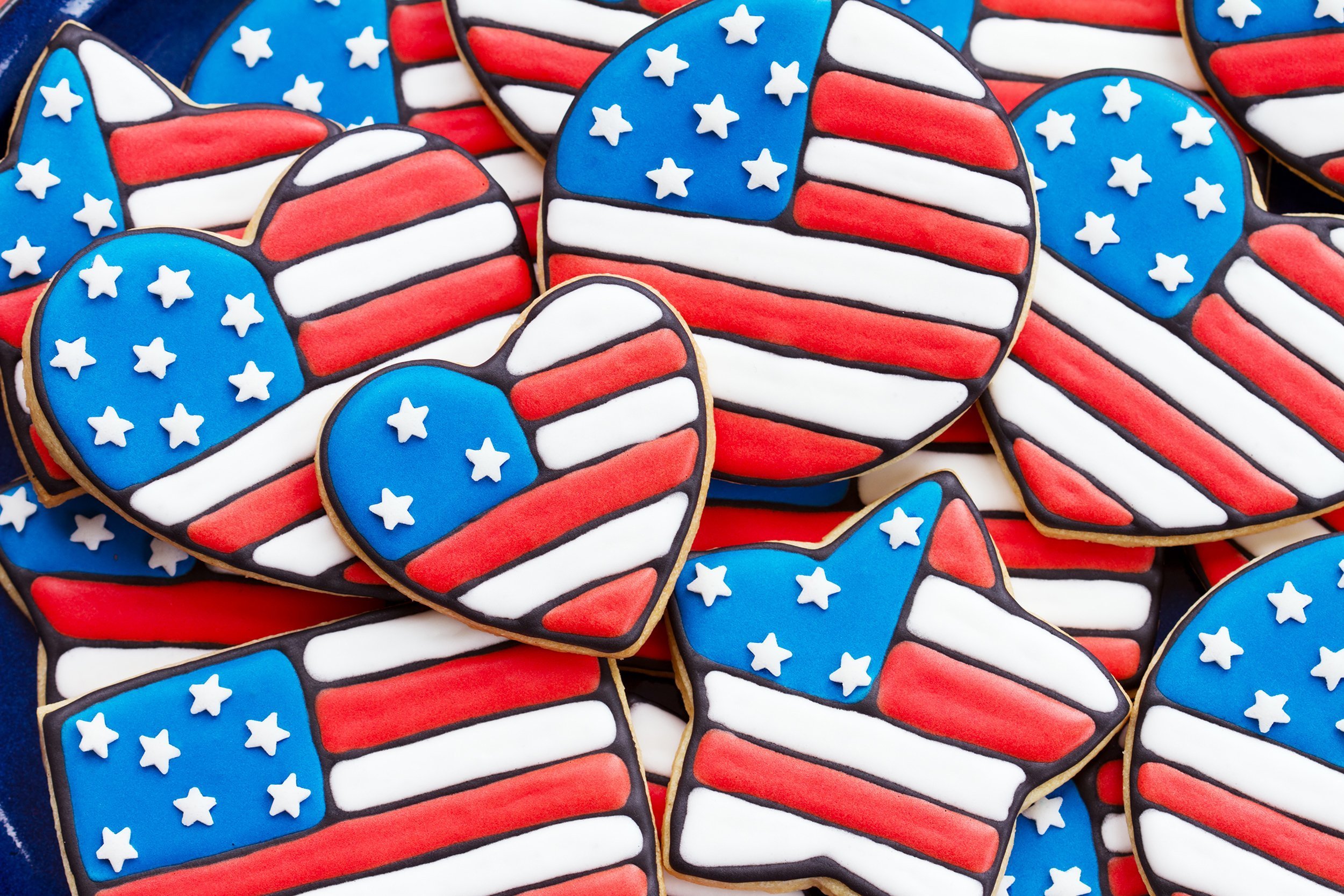 patriotic cookies