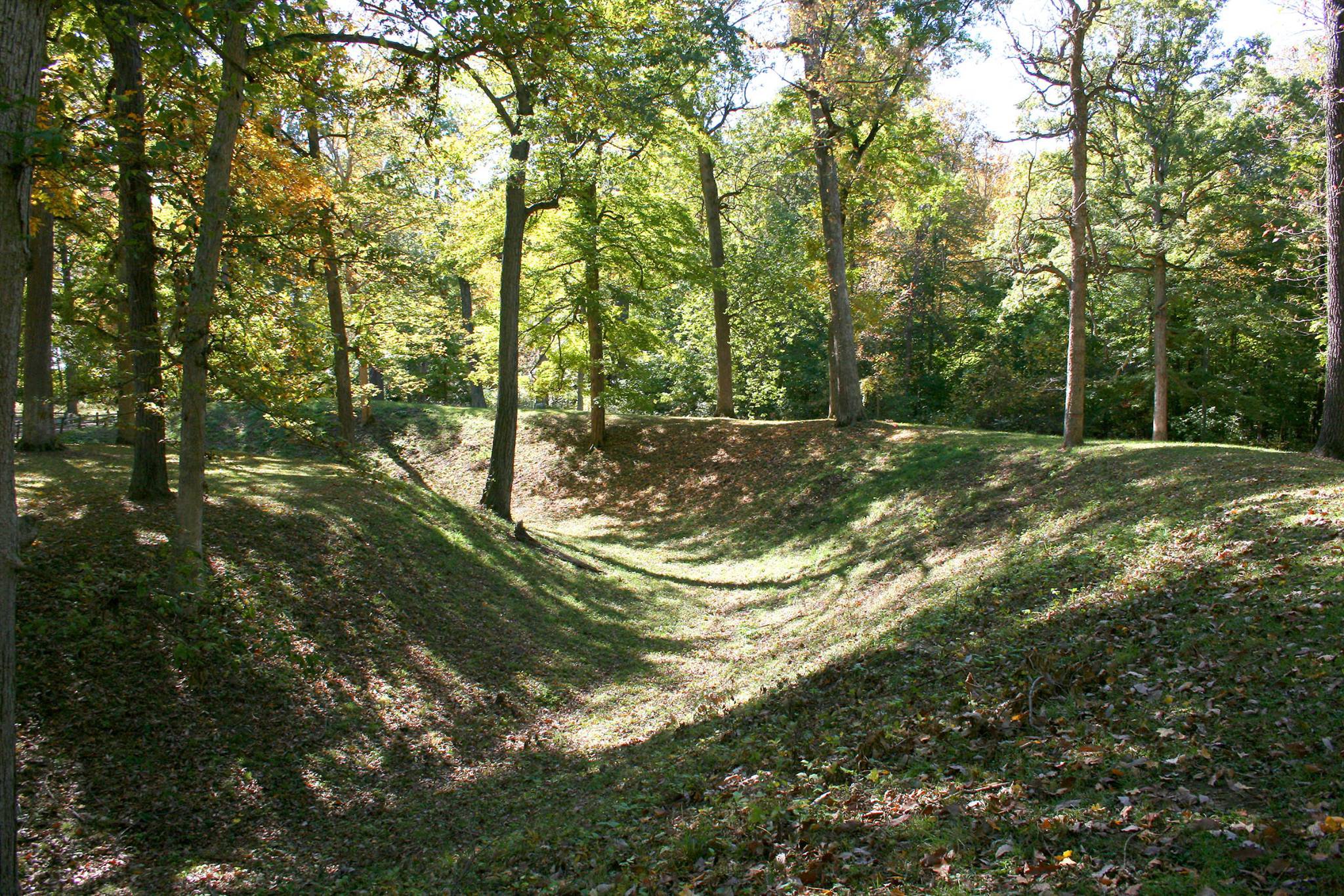 Mounds State Park