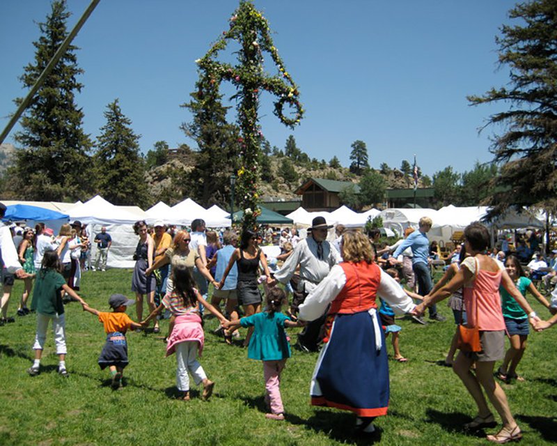Scandinavian Midsummer Festival