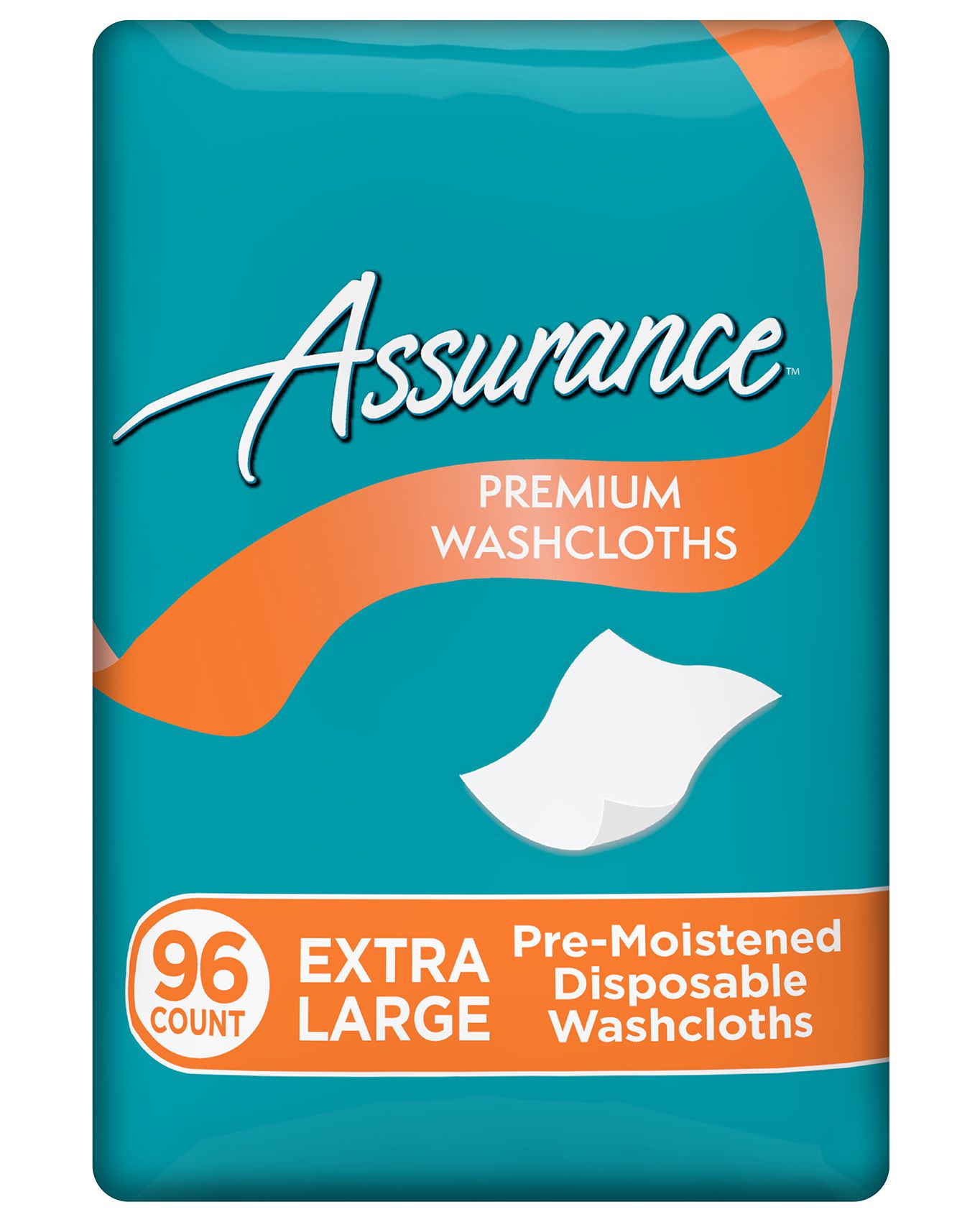 Assurance Premium Washcloths