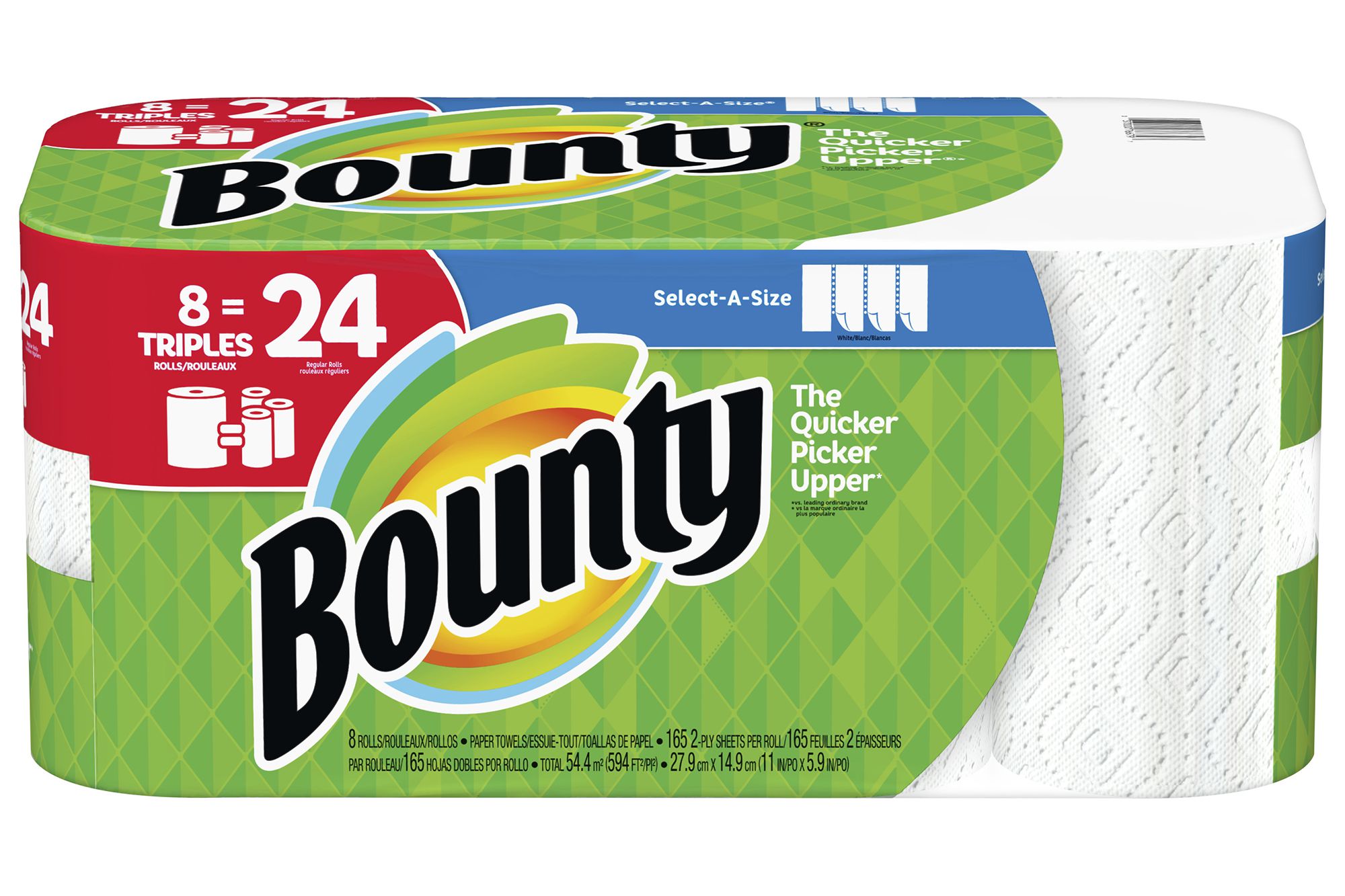 Bounty Select-A-Size