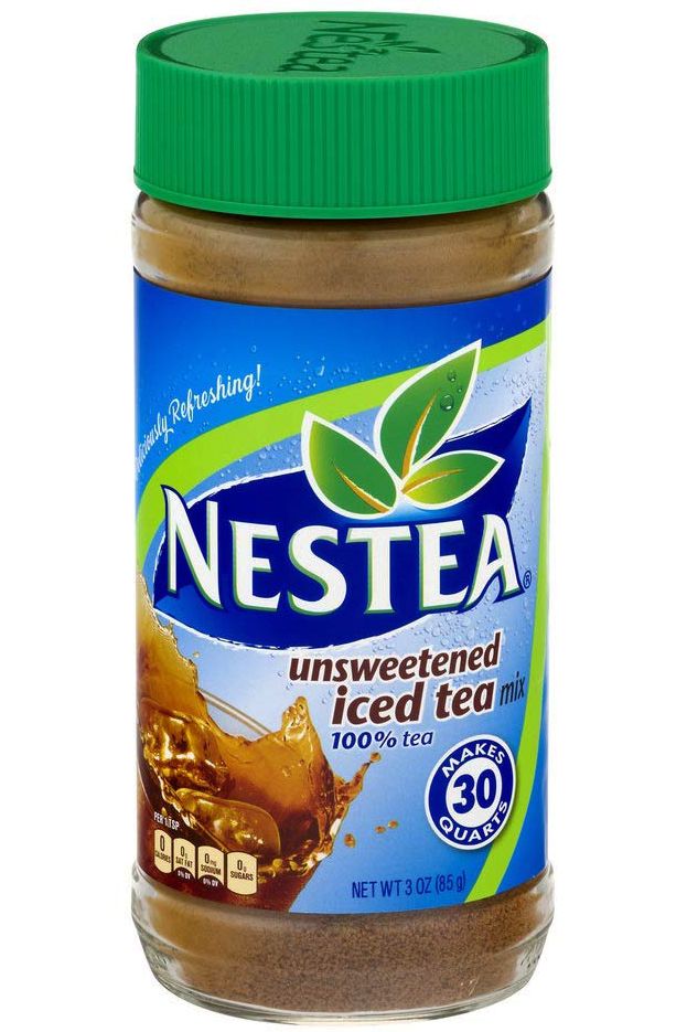 Nestea Unsweetened Iced Tea Mix