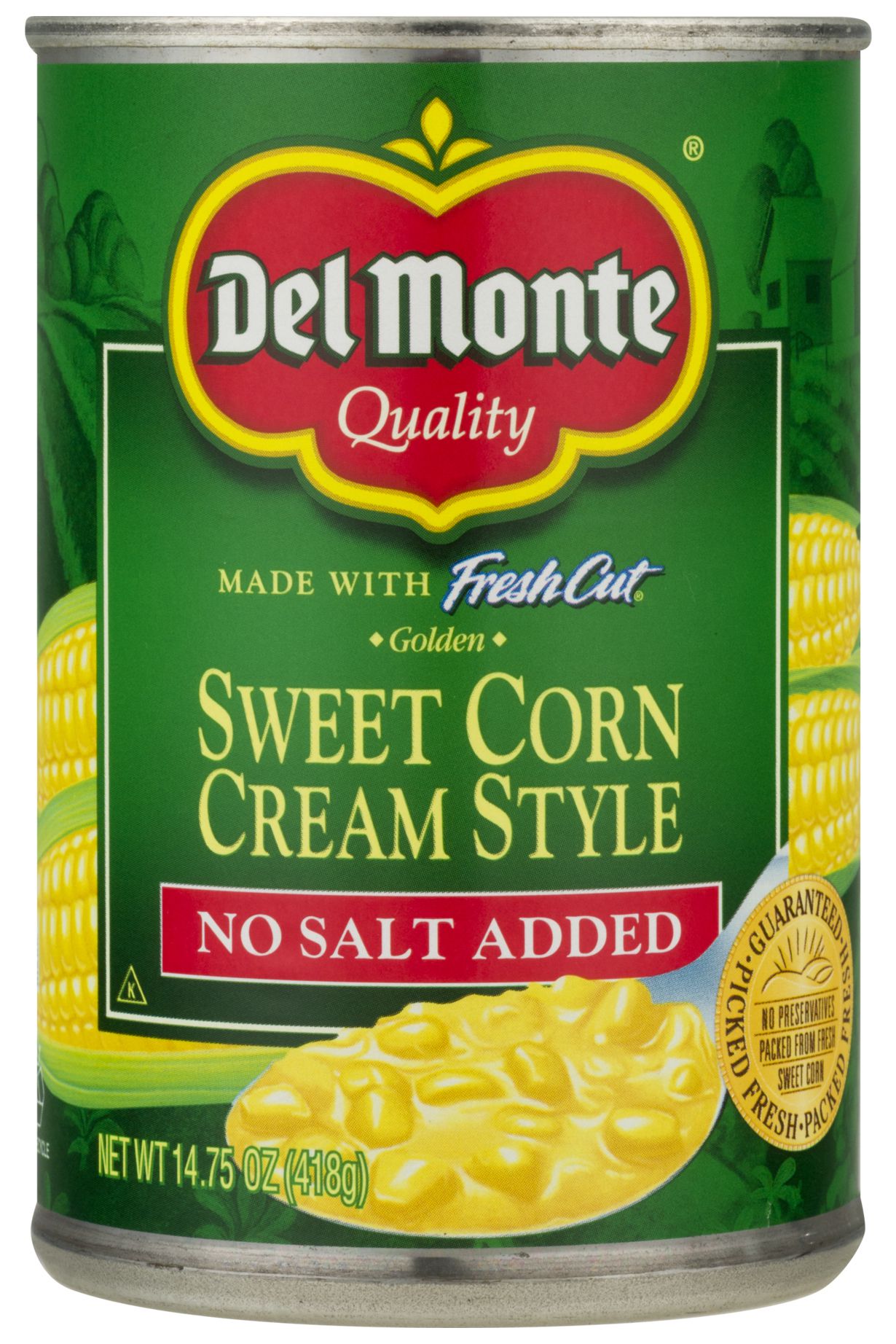 Del Monte Sweet Corn Cream Style