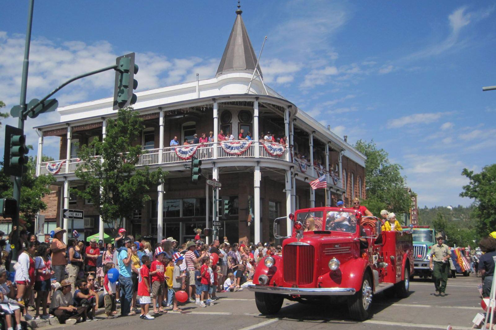 Independence Weekend, Flagstaff, Arizona