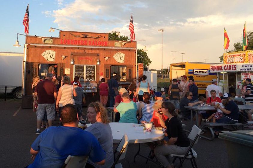 Celebration in the Heartland, Moore, Oklahoma