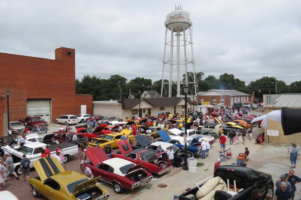 Seward July 4th Celebration, Seward, Nebraska