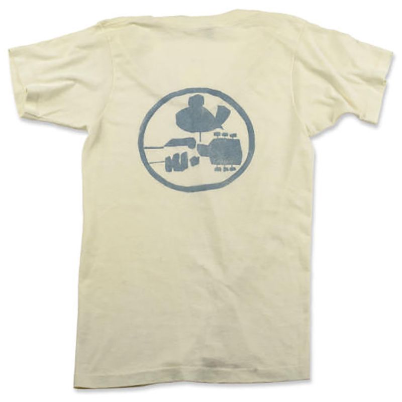 Original Woodstock T-Shirt