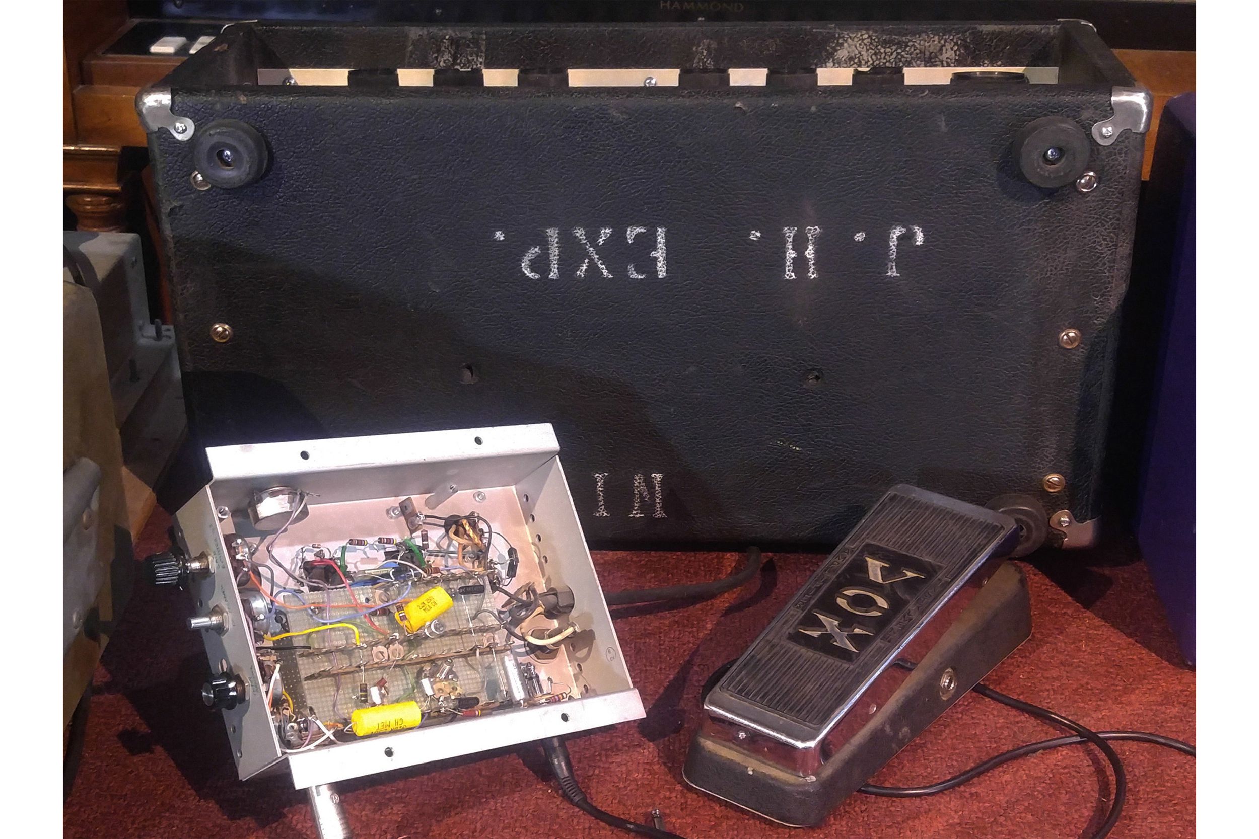 Jimi Hendrix Amp