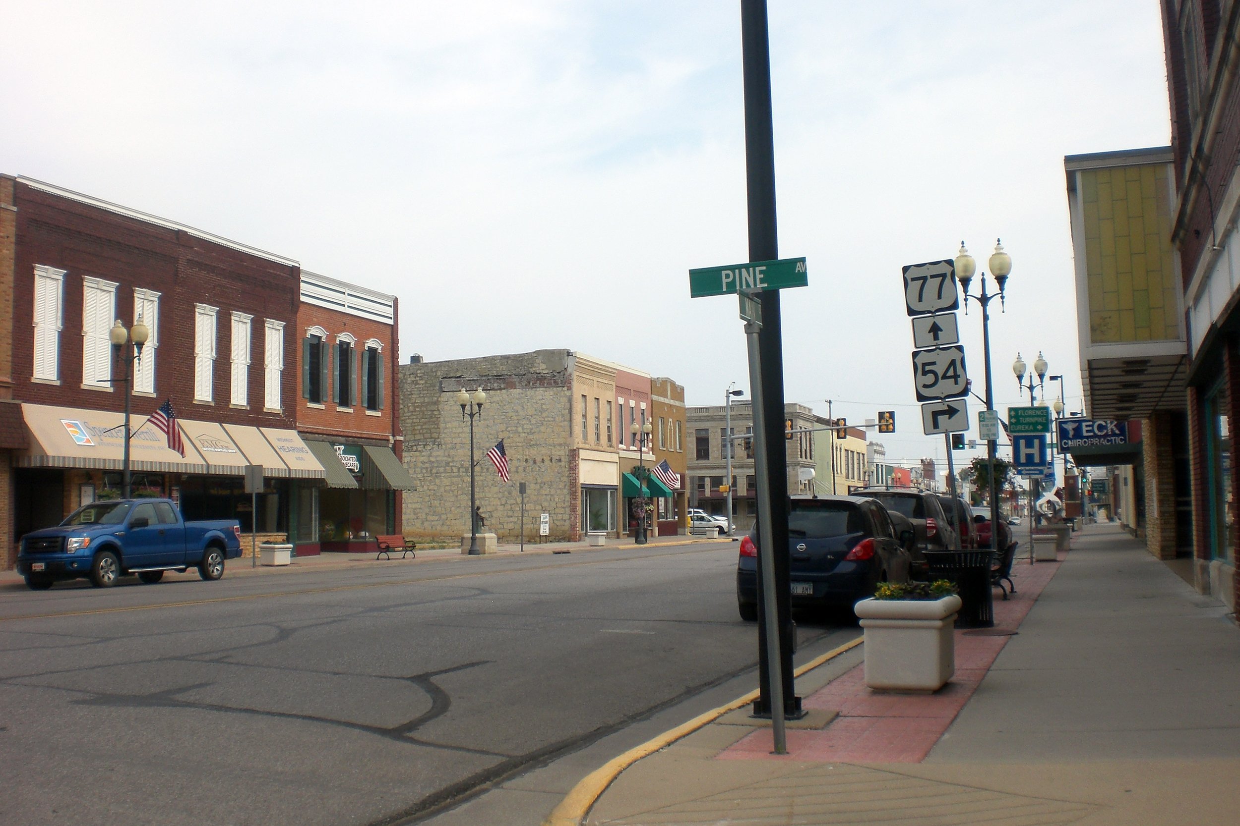 El Dorado, Kansas