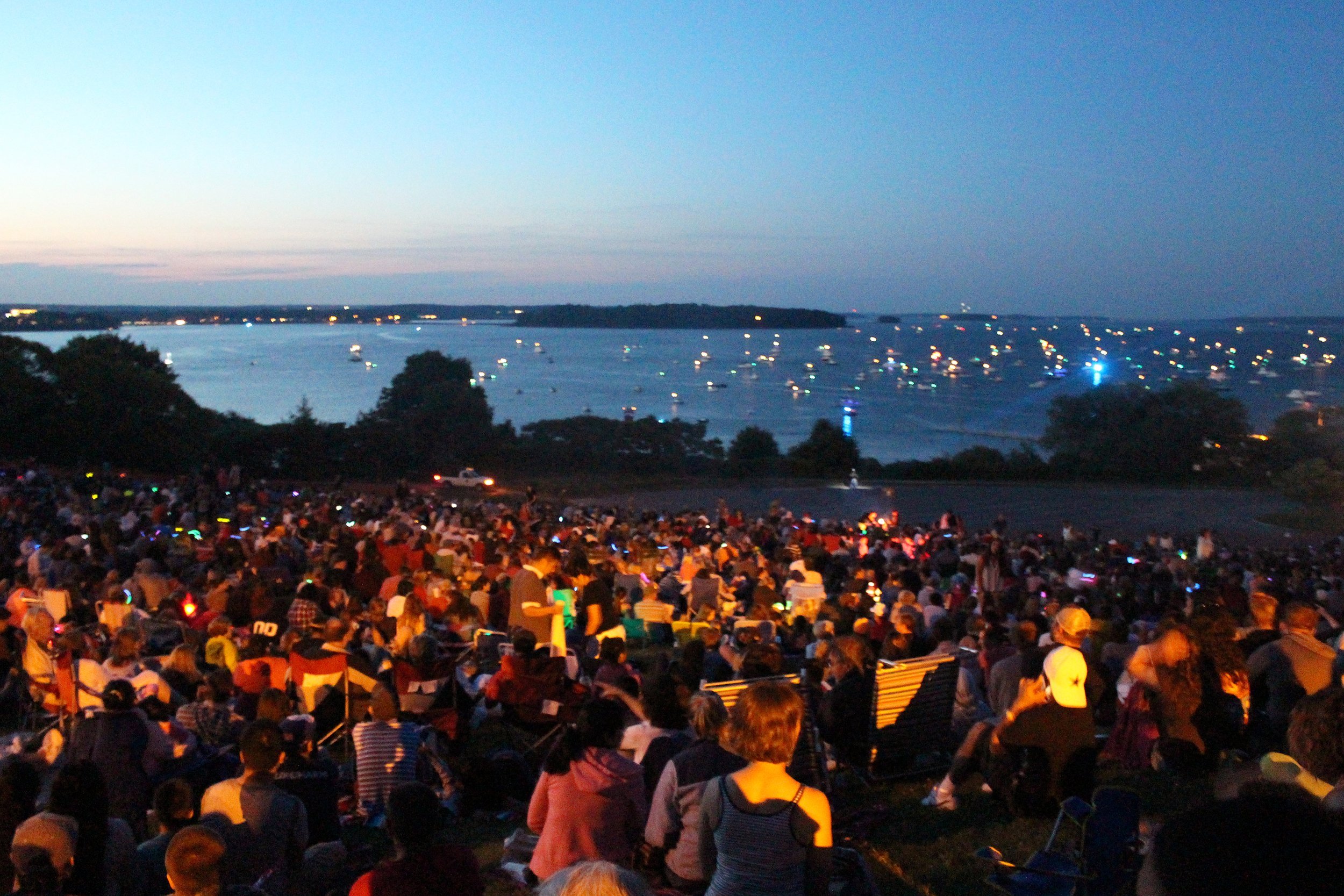 Stars and Stripes Spectacular in Portland