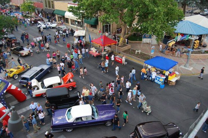 Freedom Days in Farmington, New Mexico
