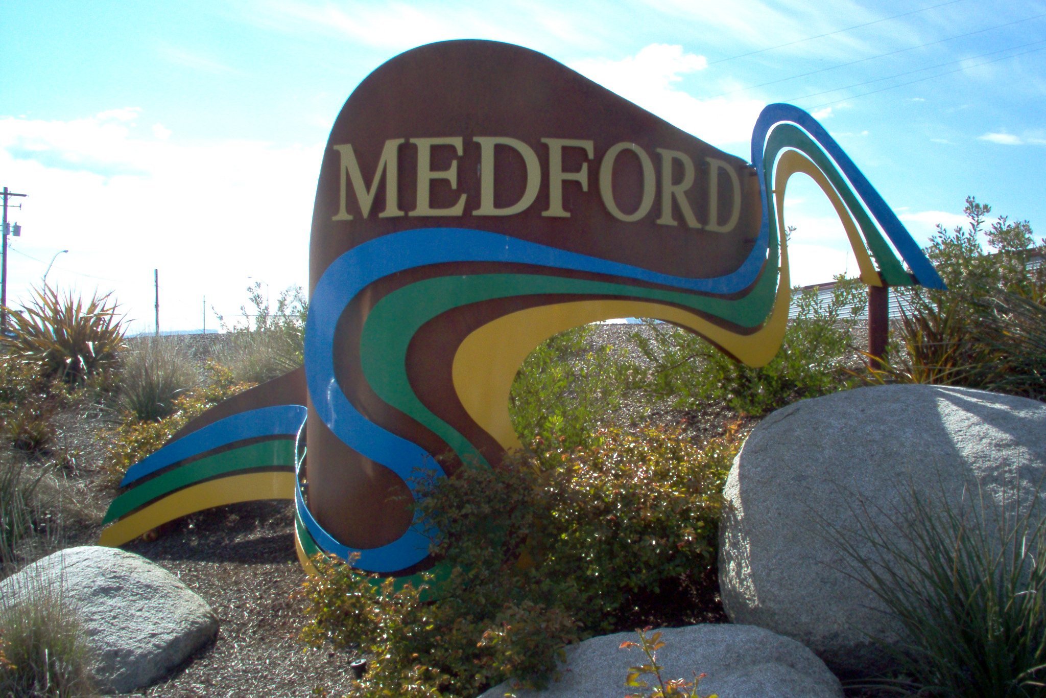 Medford, Oregon