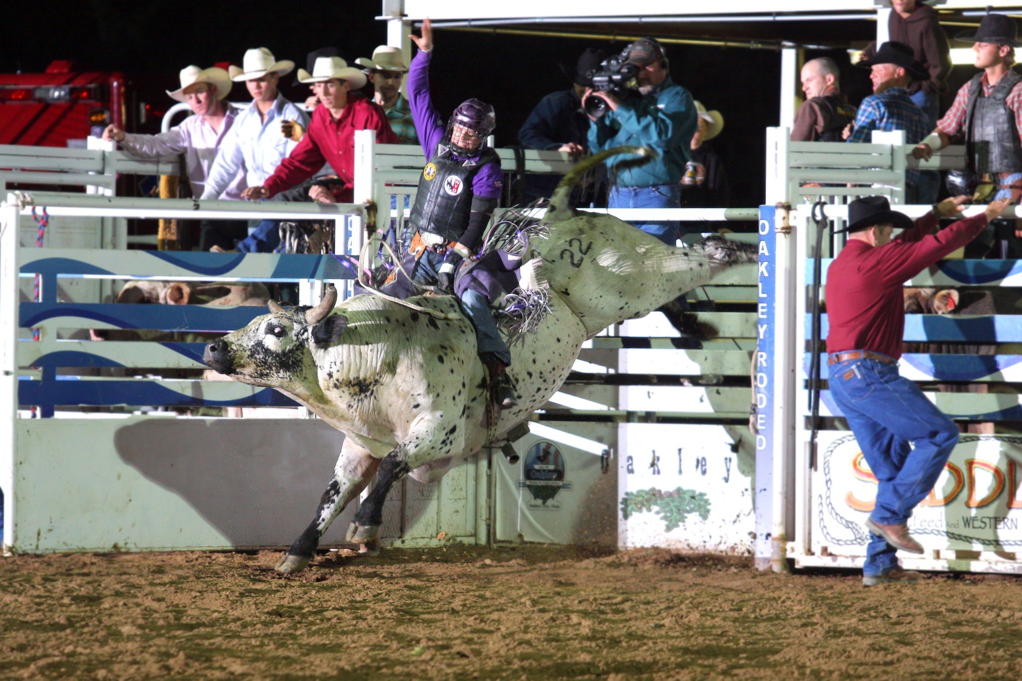 Oakley Independence Day Rodeo and Celebration