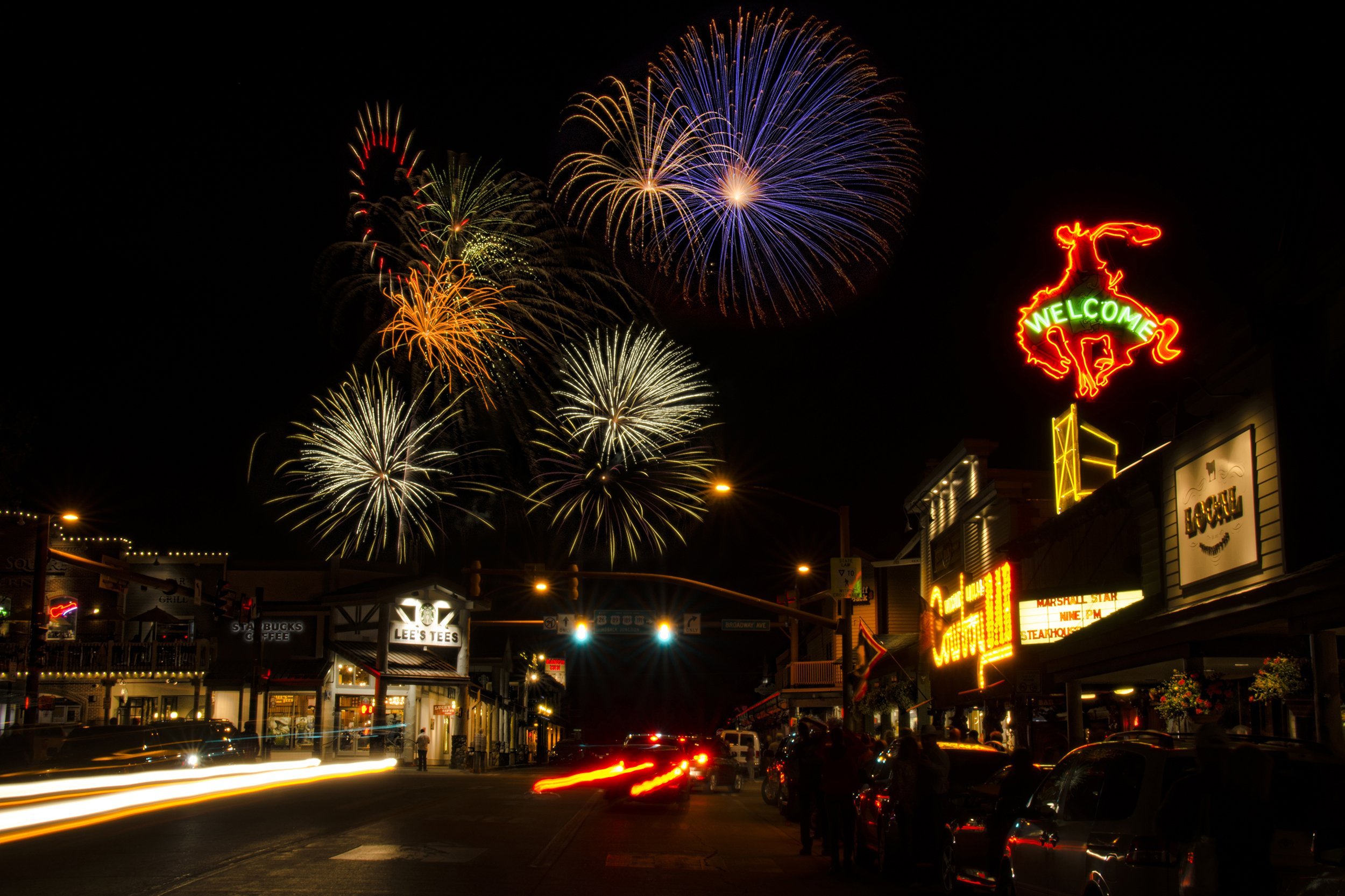 Jackson Hole, Wyoming