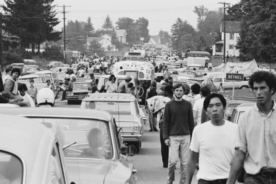 50 Years Later: How Woodstock Changed Art, Culture, and More