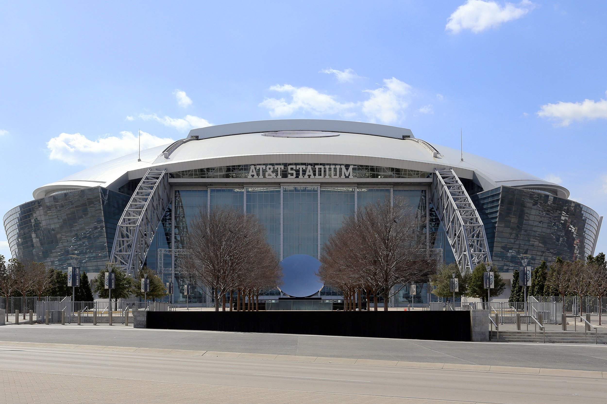 Dallas Cowboys, AT&T Stadium