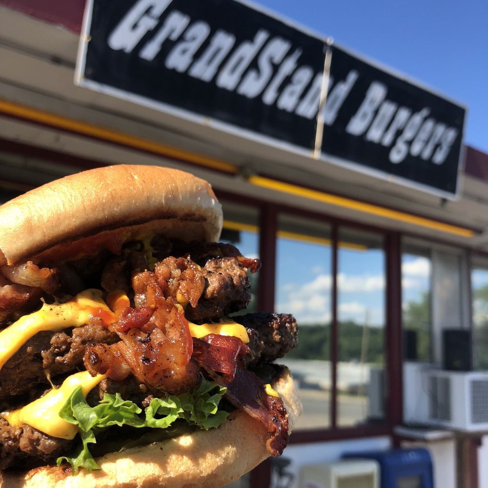 Grandstand Burgers, Overland Park, Kansas