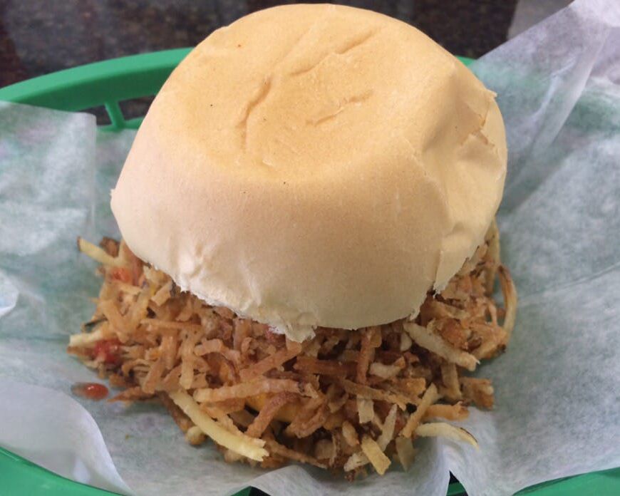 El Mago De Las Fritas, Miami, Florida