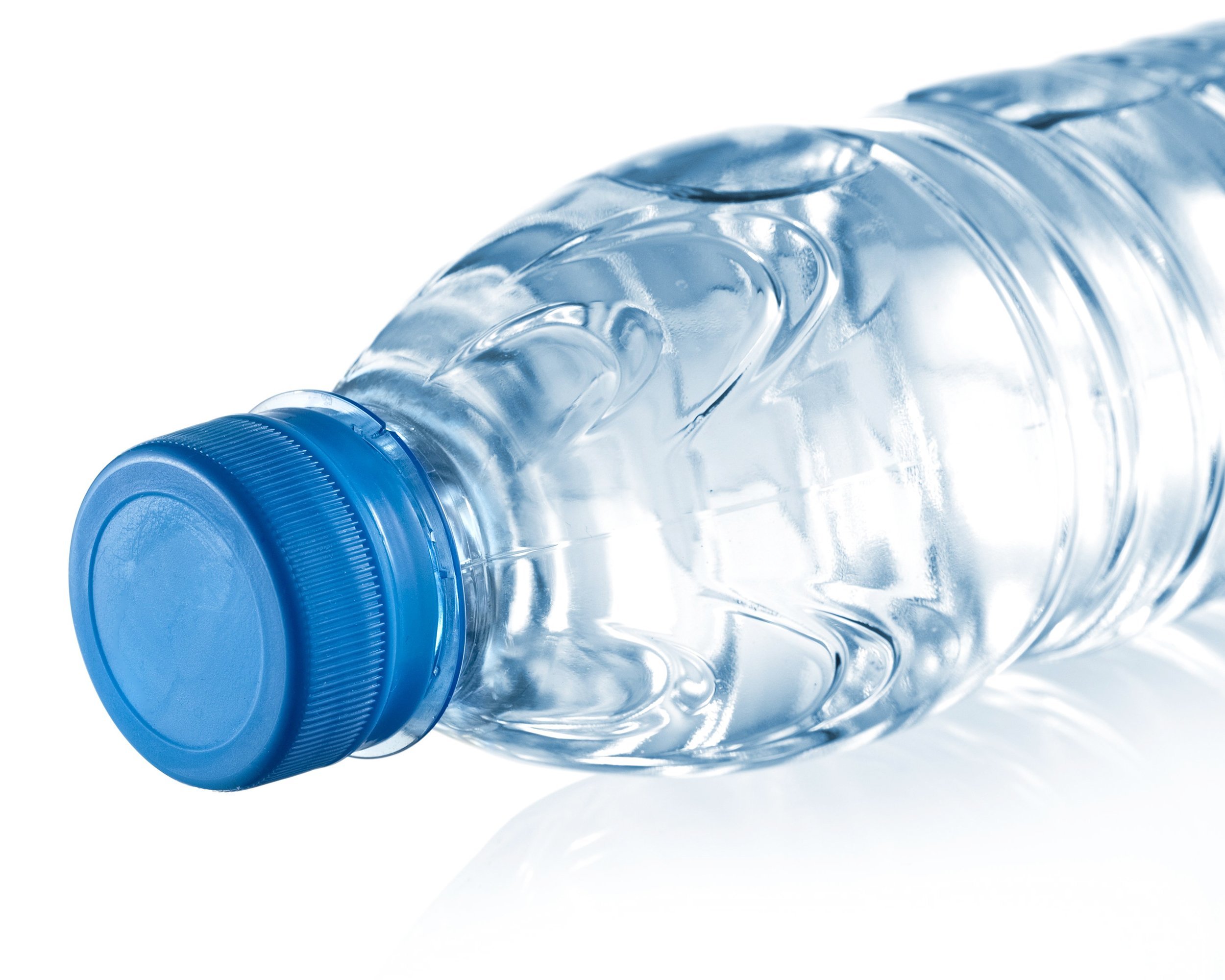 bottled water