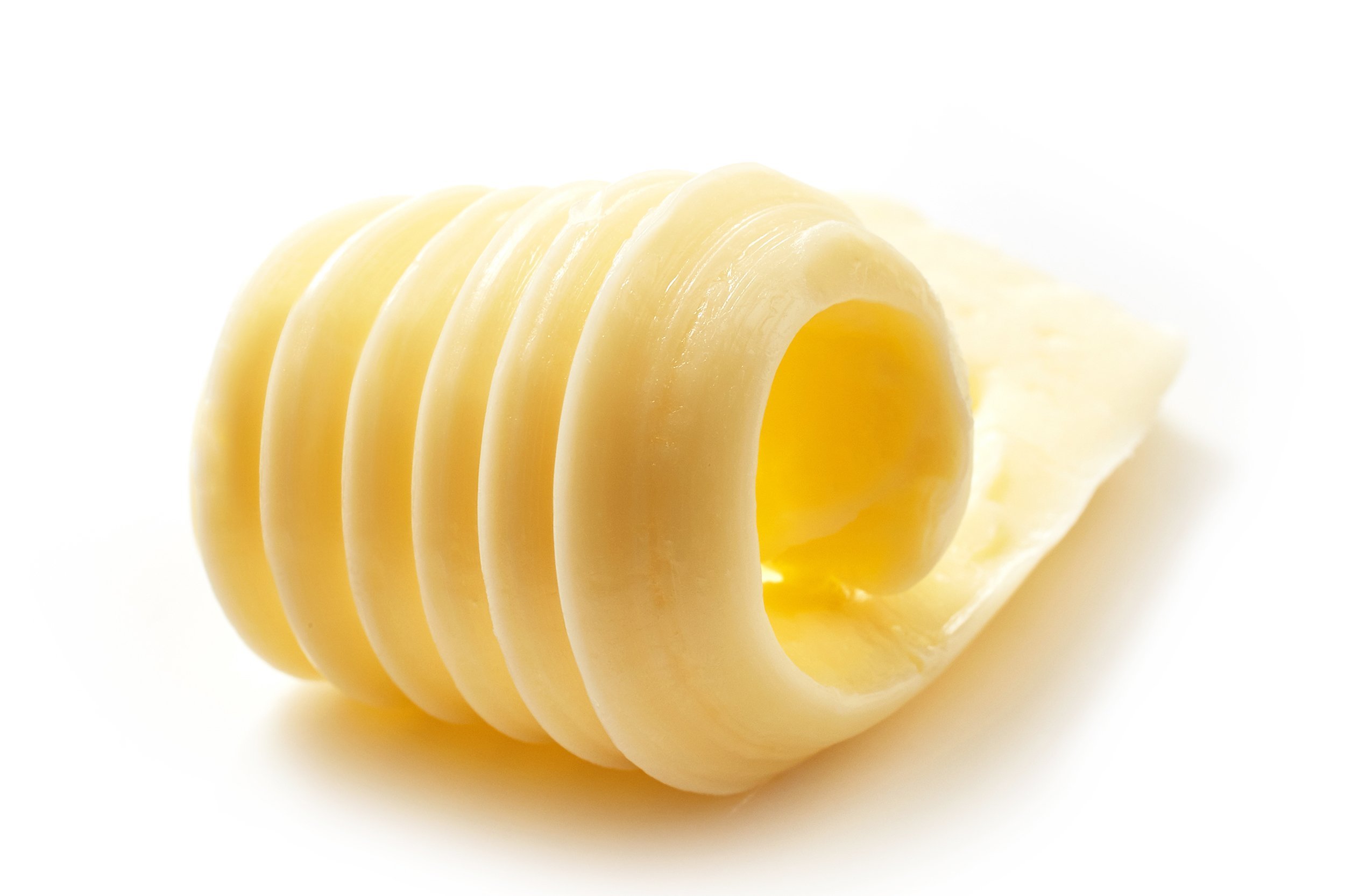 butter curl
