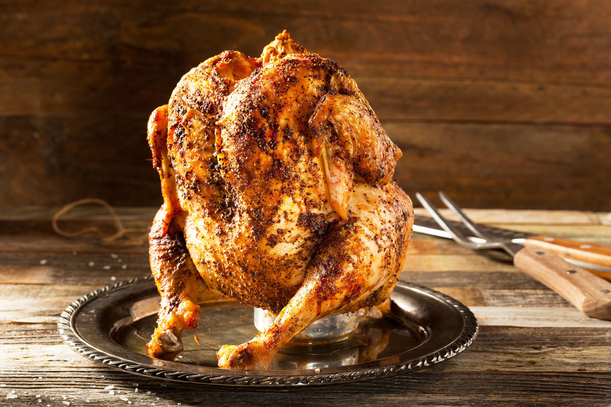 rotisserie chicken