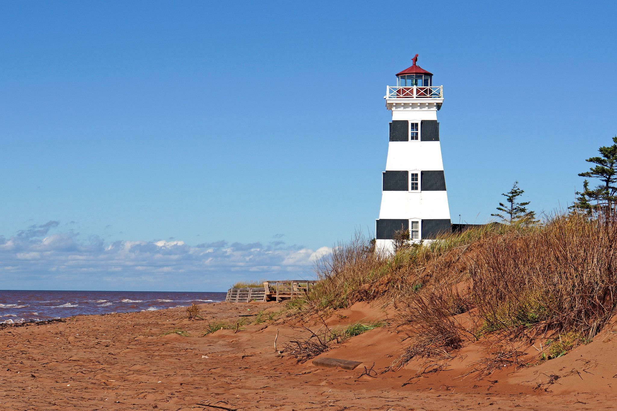 West Point Lighthouse