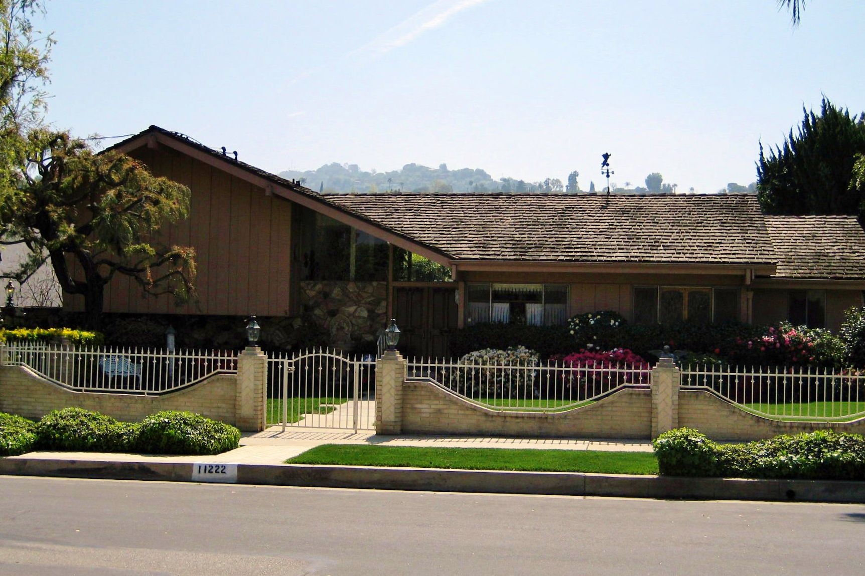 Brady Bunch House