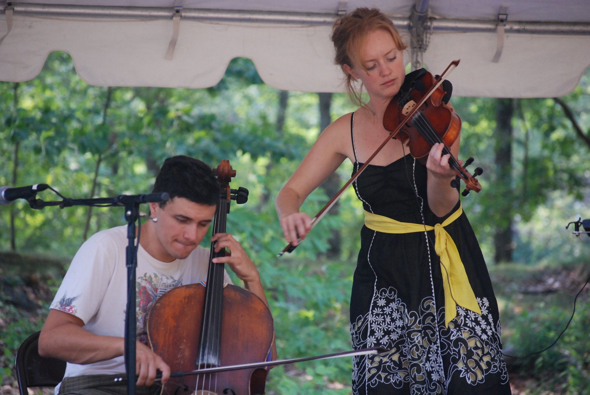 Blackstone River Theatre Summer Solstice Festival