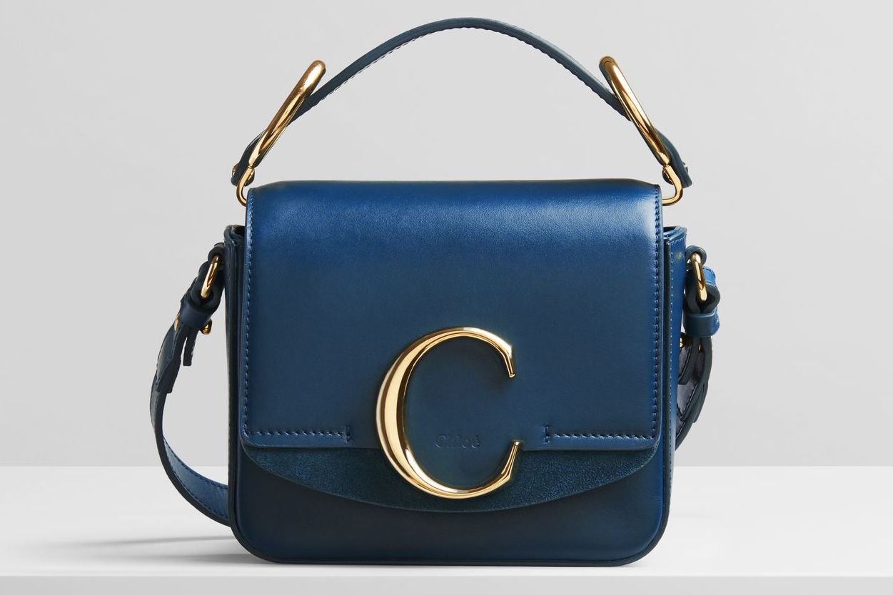 mini chloé c bag