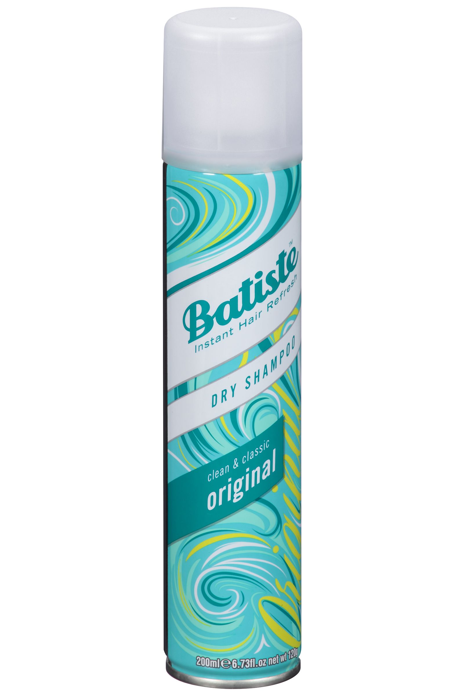 Batiste Dry Shampoo Original Clean & Classic Instant Hair Refresh